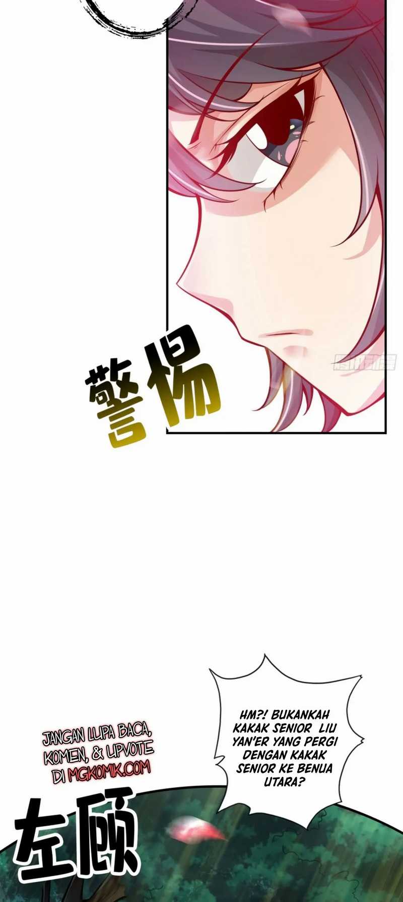 My Senior Brother Is Too Steady Chapter 85 Gambar 30