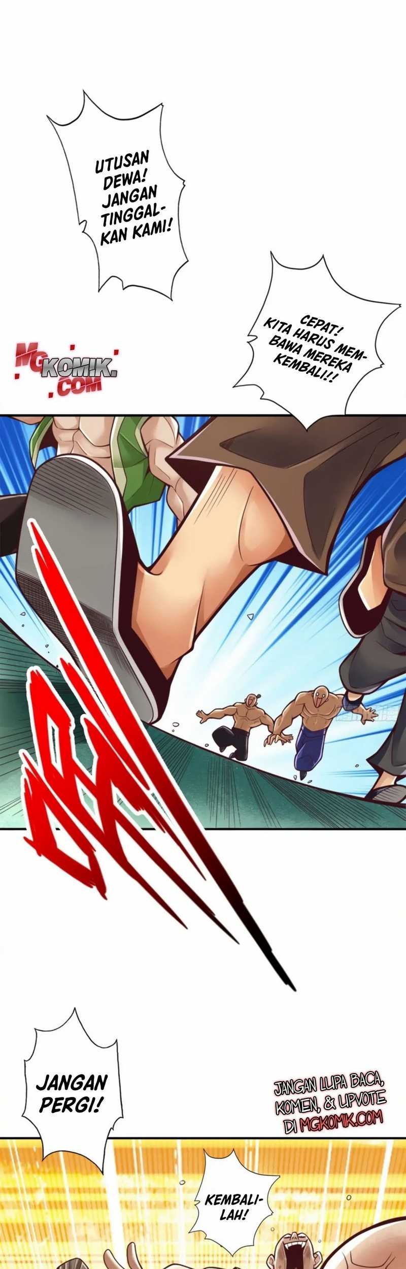 Baca  My Senior Brother Is Too Steady Chapter 85 Gambar 2