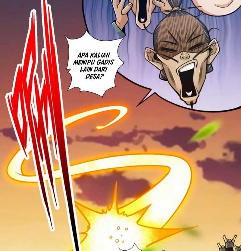 My Senior Brother Is Too Steady Chapter 85 Gambar 5
