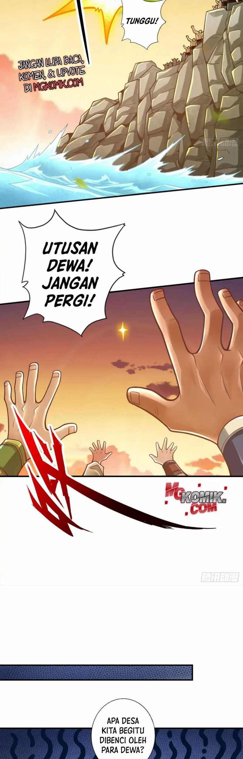 My Senior Brother Is Too Steady Chapter 85 Gambar 6