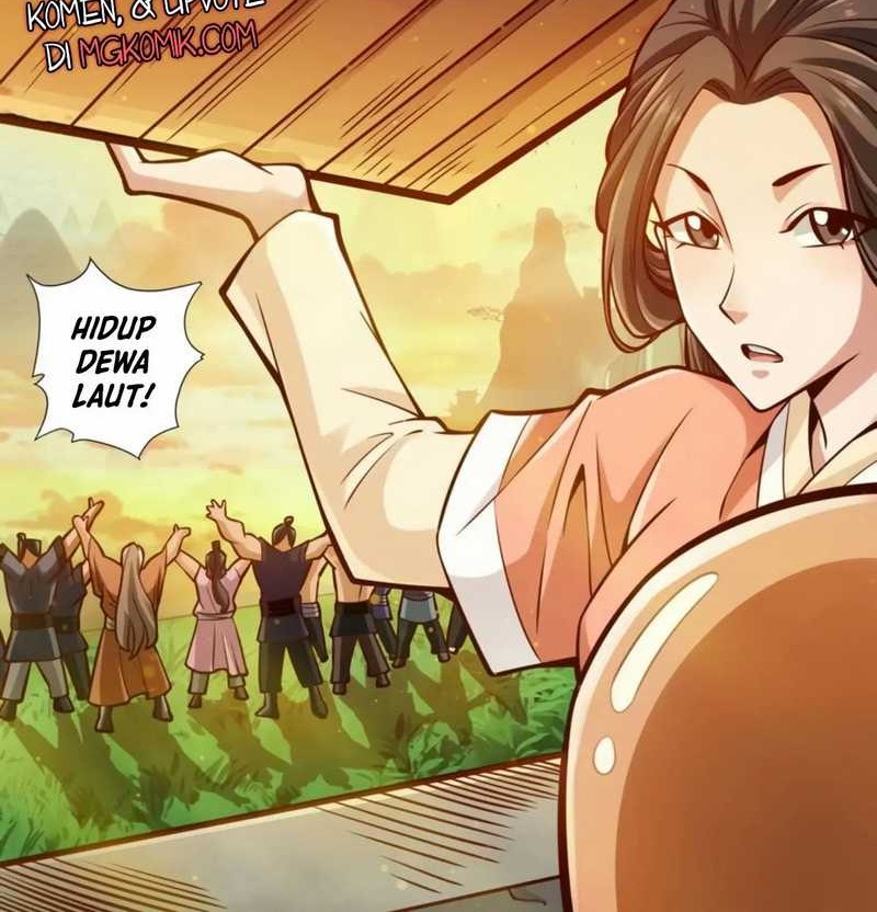 My Senior Brother Is Too Steady Chapter 85 Gambar 9