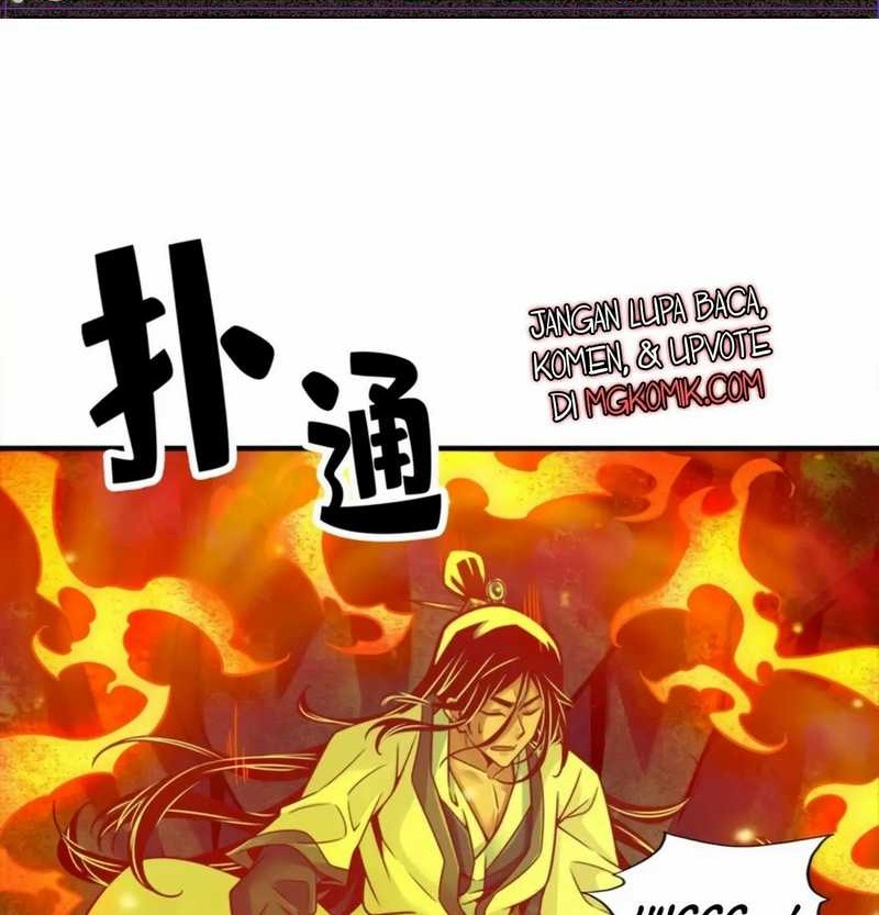 My Senior Brother Is Too Steady Chapter 85 Gambar 17