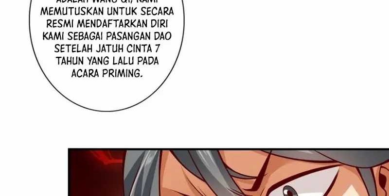 My Senior Brother Is Too Steady Chapter 86 Gambar 4