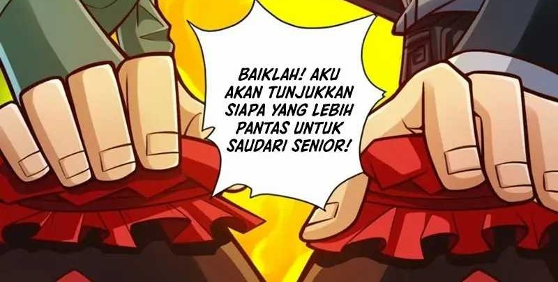My Senior Brother Is Too Steady Chapter 86 Gambar 12
