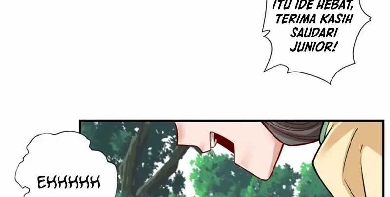 My Senior Brother Is Too Steady Chapter 86 Gambar 20