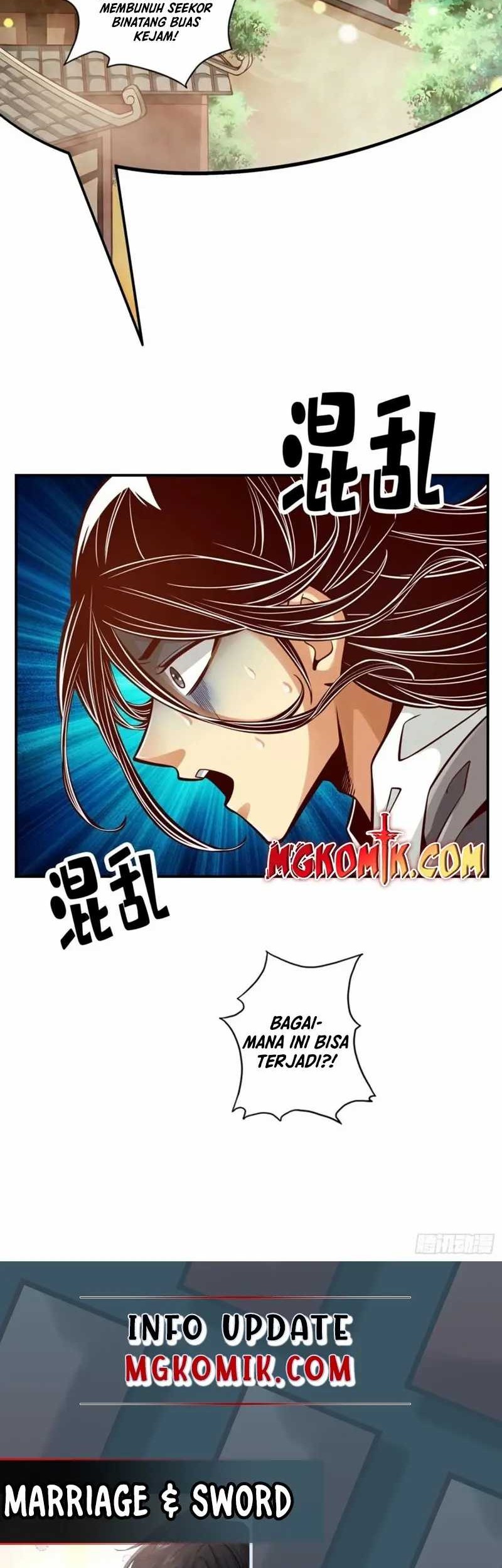 My Senior Brother Is Too Steady Chapter 86 Gambar 26
