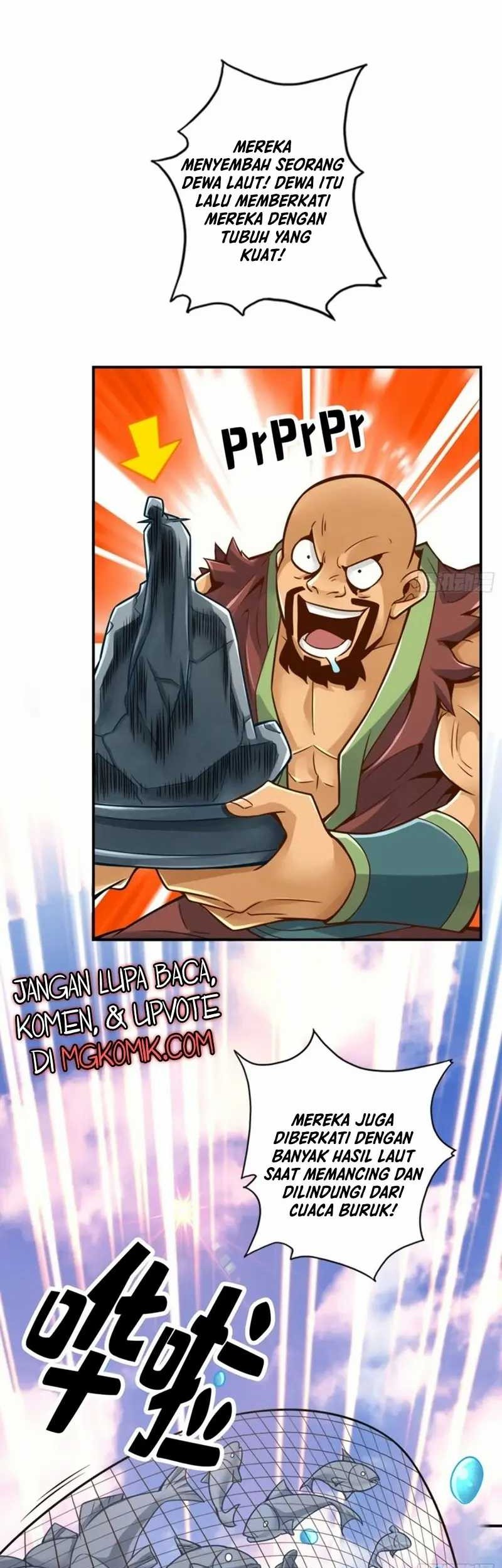 My Senior Brother Is Too Steady Chapter 87 Gambar 3