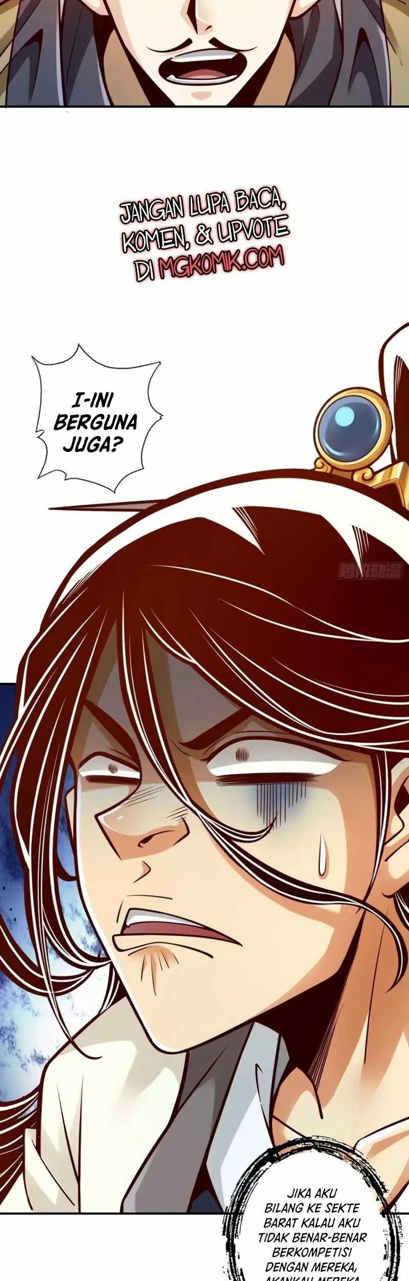 My Senior Brother Is Too Steady Chapter 87 Gambar 6
