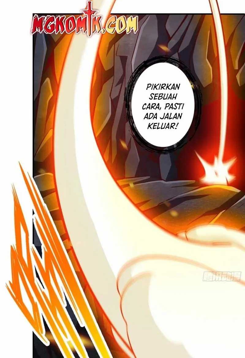 My Senior Brother Is Too Steady Chapter 87 Gambar 8