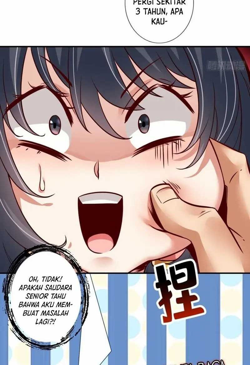 My Senior Brother Is Too Steady Chapter 87 Gambar 12