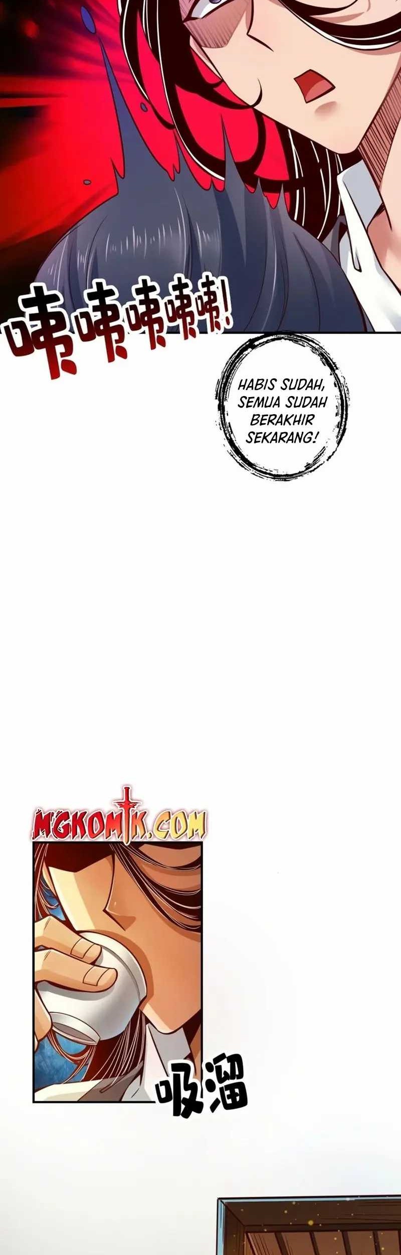 My Senior Brother Is Too Steady Chapter 87 Gambar 14