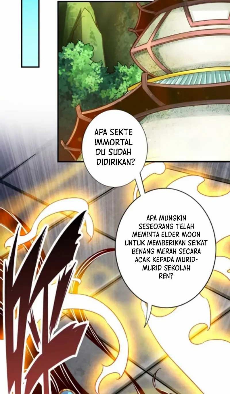 My Senior Brother Is Too Steady Chapter 88 Gambar 18