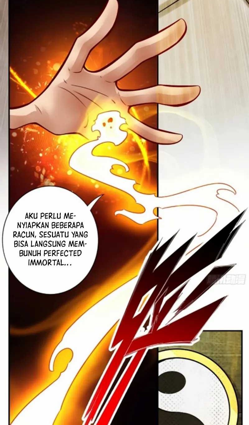 My Senior Brother Is Too Steady Chapter 88 Gambar 20