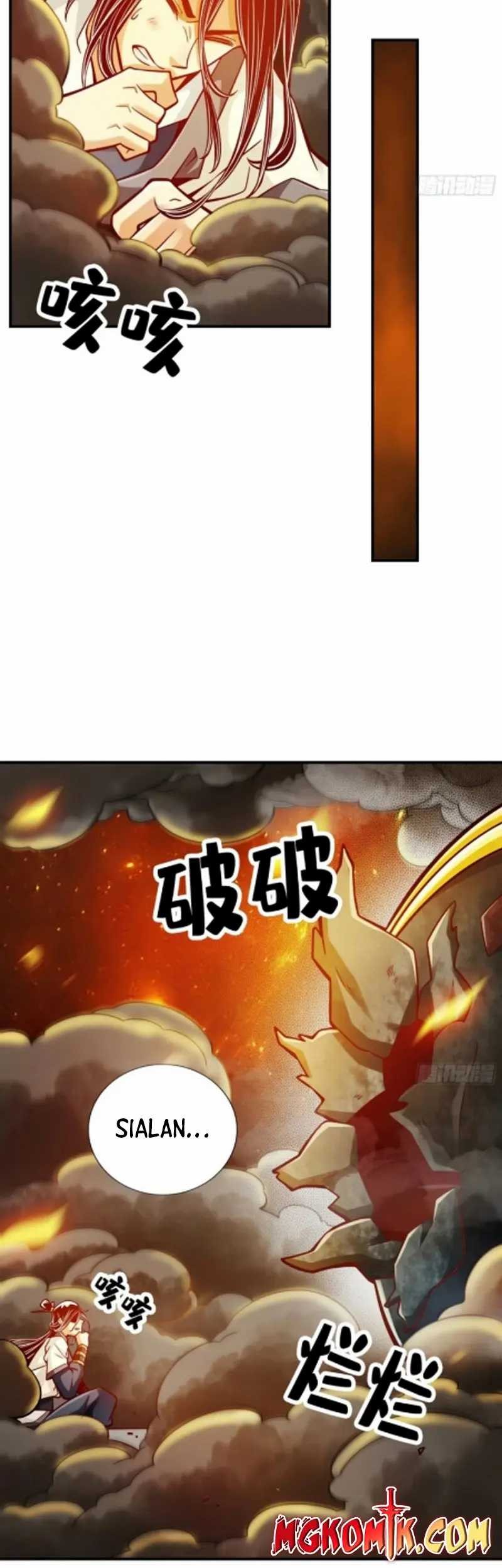 My Senior Brother Is Too Steady Chapter 88 Gambar 25