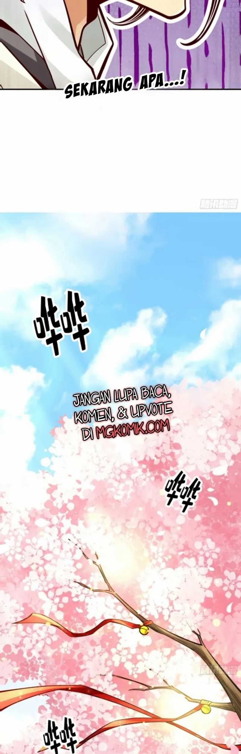 My Senior Brother Is Too Steady Chapter 88 Gambar 27