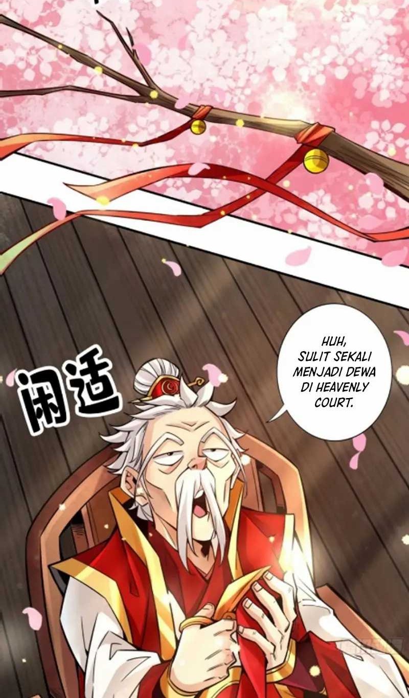 My Senior Brother Is Too Steady Chapter 88 Gambar 28