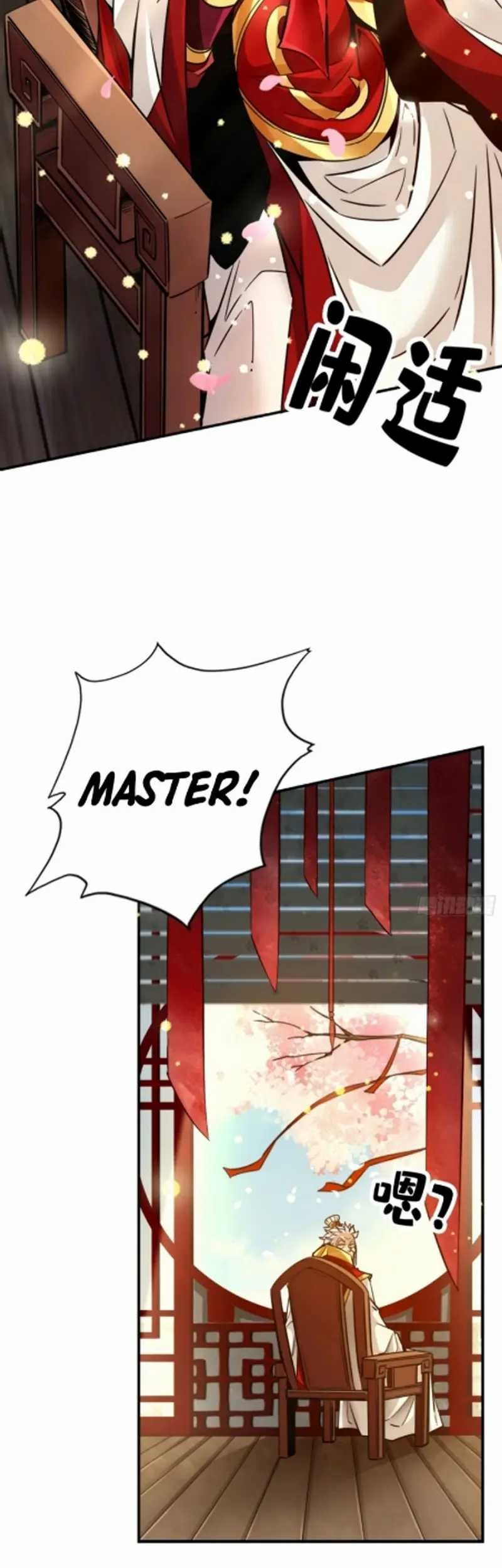 My Senior Brother Is Too Steady Chapter 88 Gambar 29