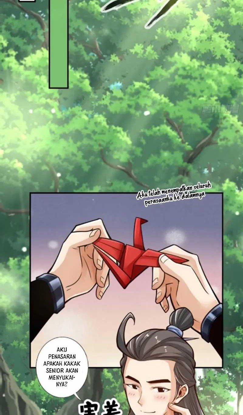 My Senior Brother Is Too Steady Chapter 88 Gambar 4