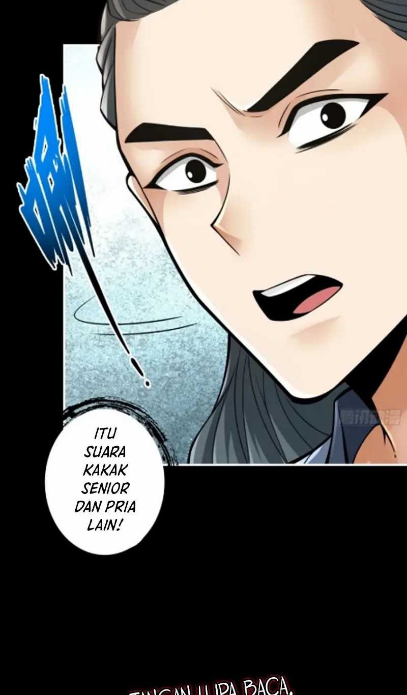 My Senior Brother Is Too Steady Chapter 88 Gambar 6