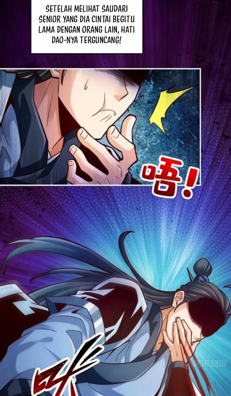 My Senior Brother Is Too Steady Chapter 88 Gambar 8