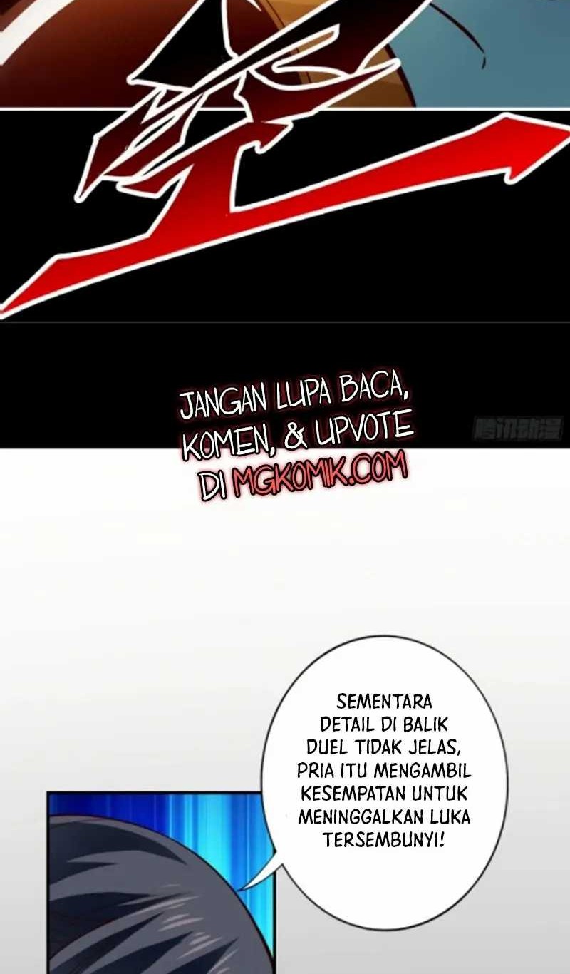 My Senior Brother Is Too Steady Chapter 88 Gambar 12