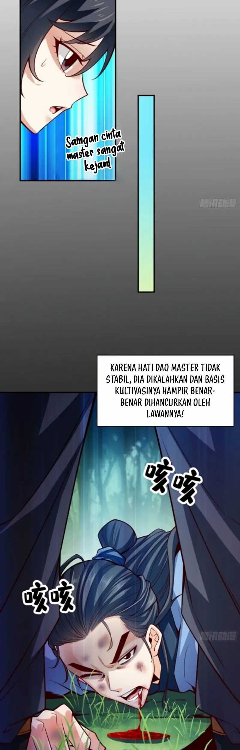 My Senior Brother Is Too Steady Chapter 88 Gambar 13