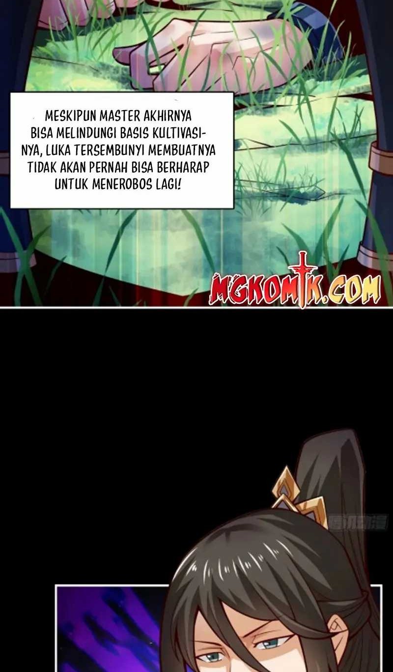 My Senior Brother Is Too Steady Chapter 88 Gambar 14