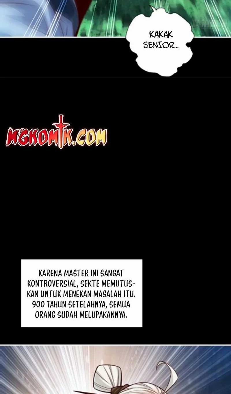 My Senior Brother Is Too Steady Chapter 88 Gambar 16