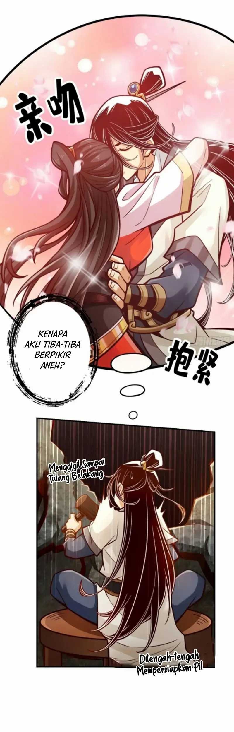 My Senior Brother Is Too Steady Chapter 89 Gambar 17