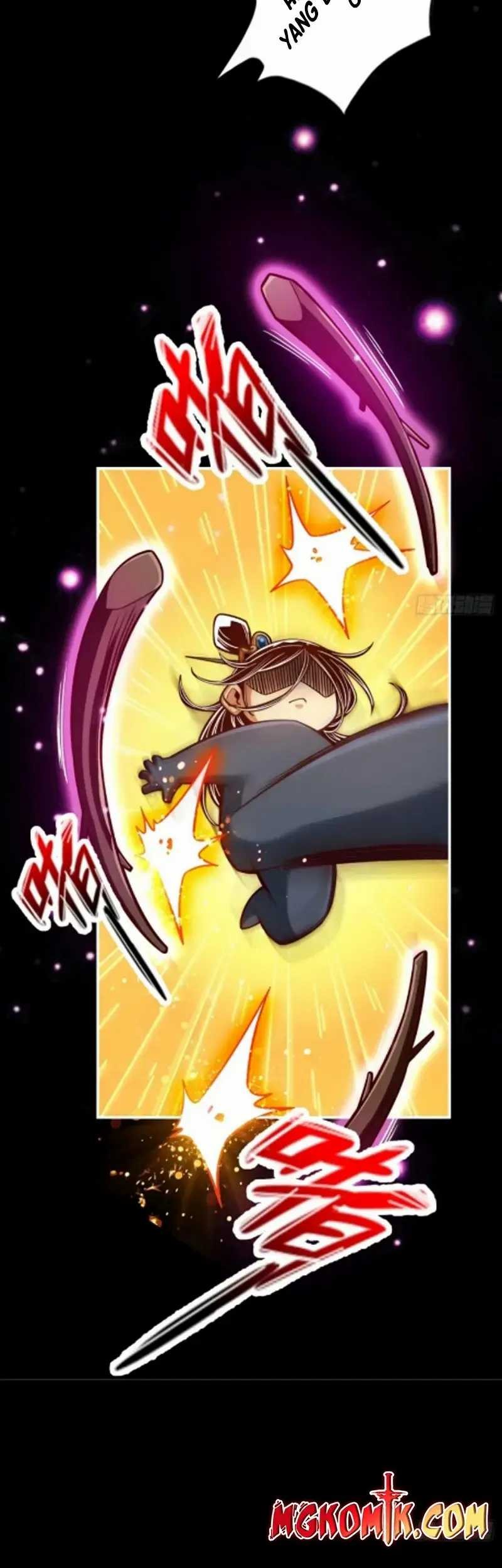 My Senior Brother Is Too Steady Chapter 89 Gambar 21