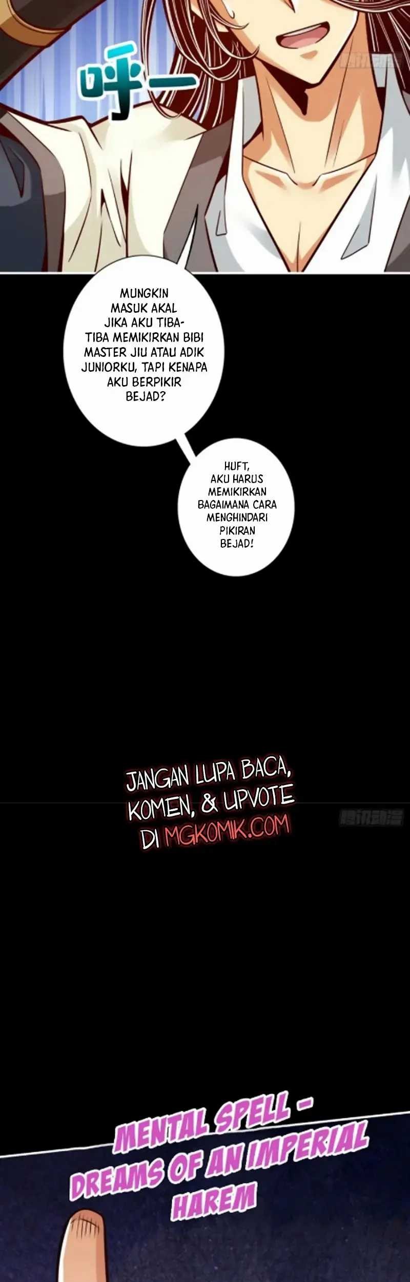 My Senior Brother Is Too Steady Chapter 89 Gambar 23