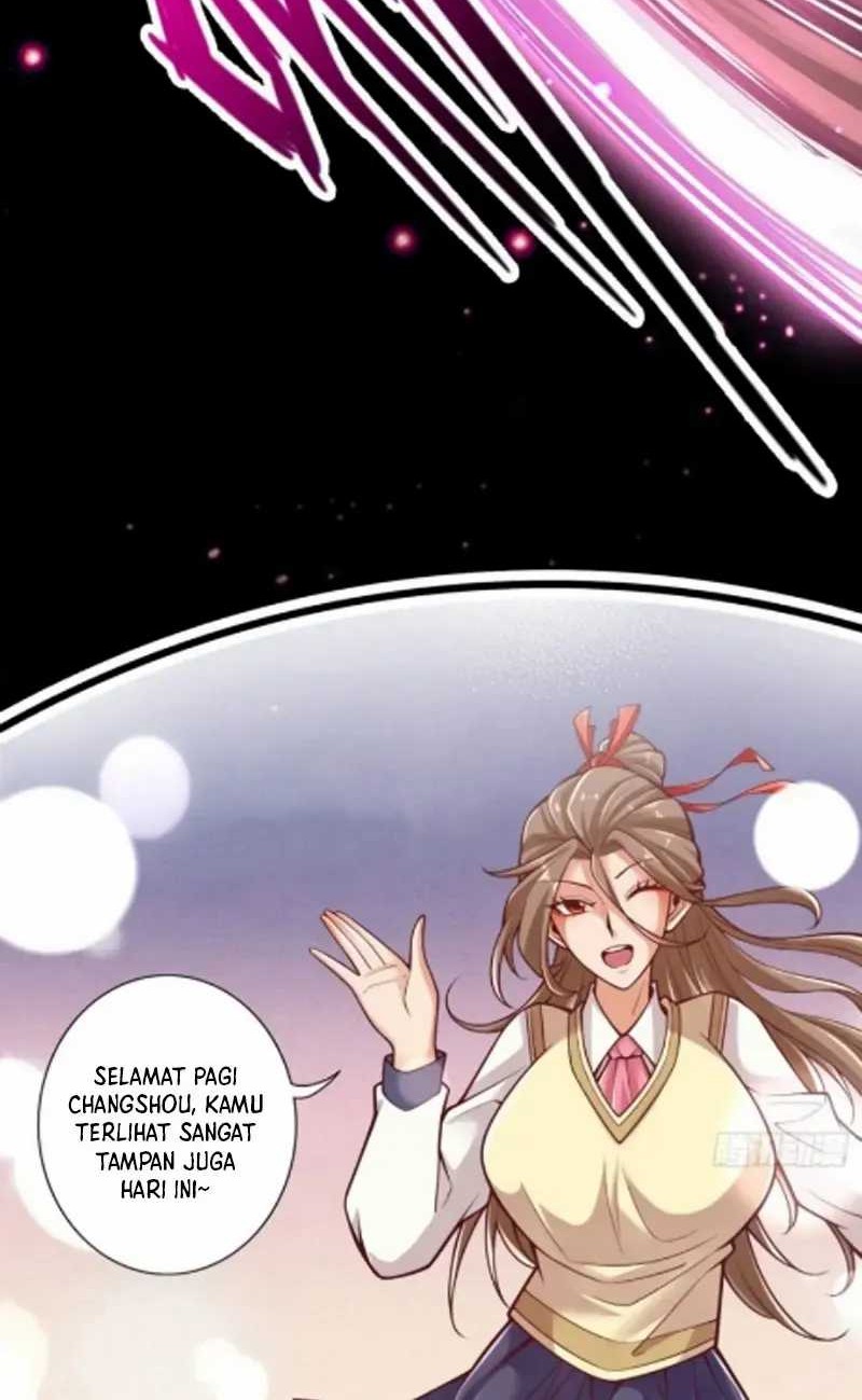 My Senior Brother Is Too Steady Chapter 89 Gambar 26