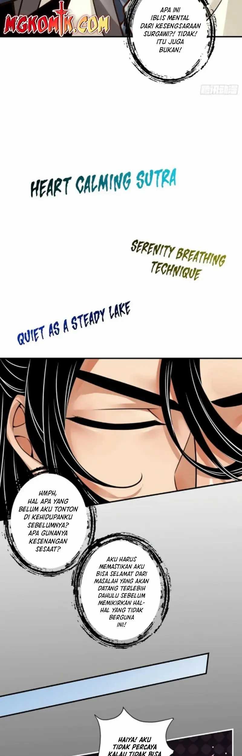 My Senior Brother Is Too Steady Chapter 89 Gambar 29