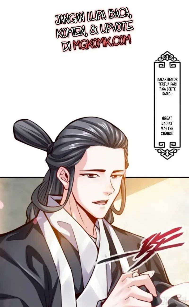 My Senior Brother Is Too Steady Chapter 89 Gambar 6