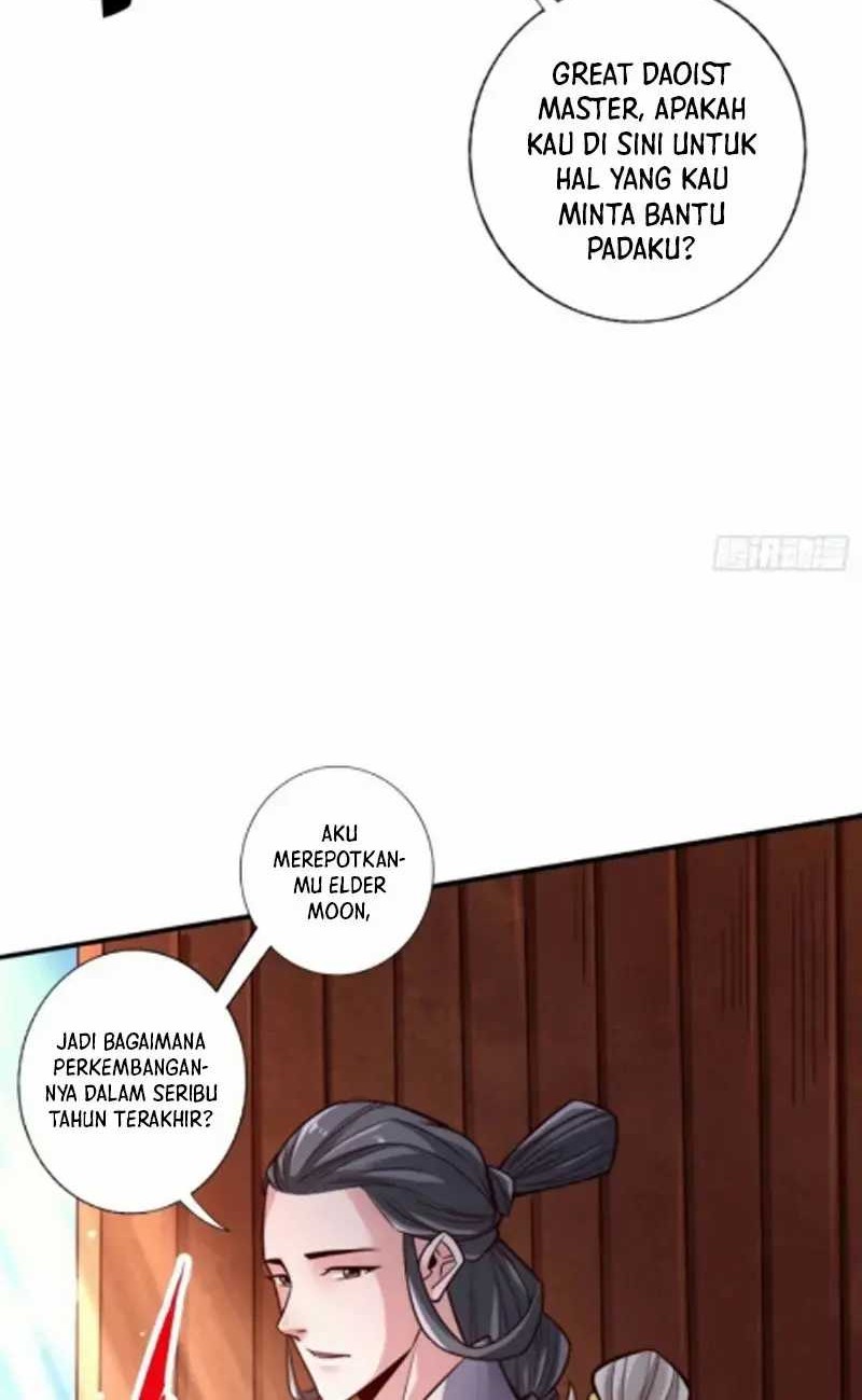 My Senior Brother Is Too Steady Chapter 89 Gambar 8