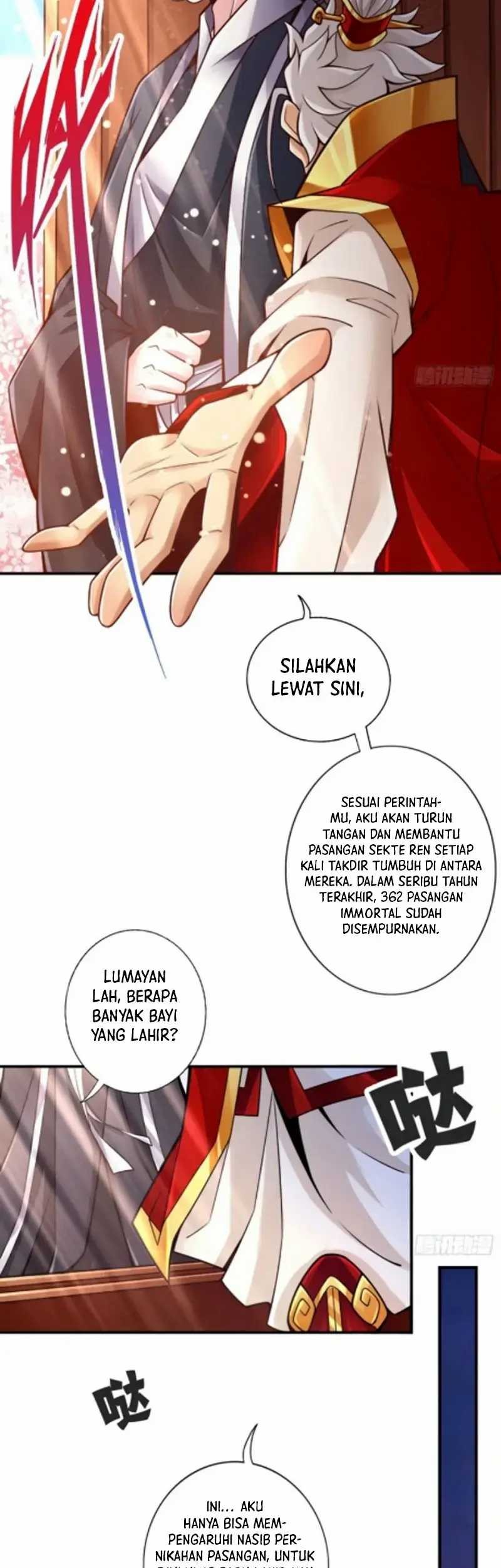My Senior Brother Is Too Steady Chapter 89 Gambar 9