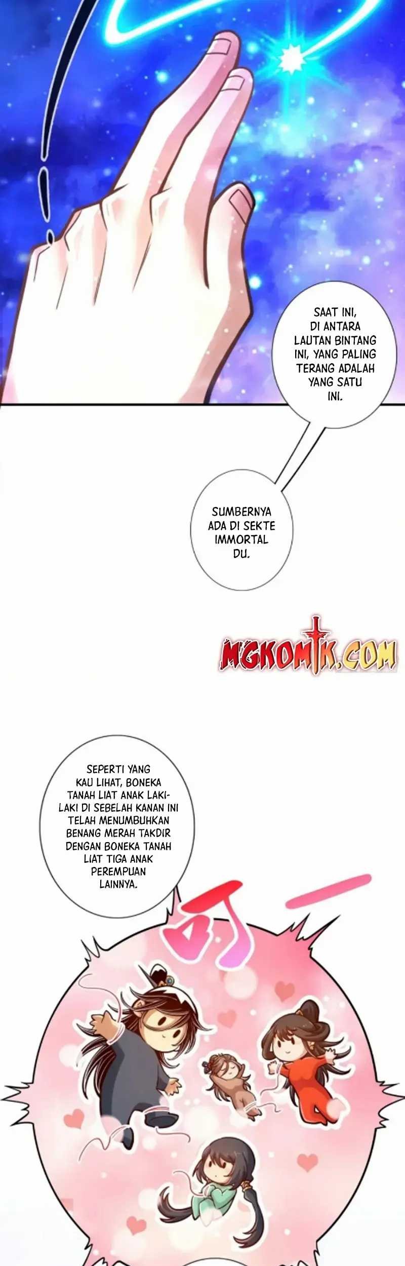 My Senior Brother Is Too Steady Chapter 89 Gambar 13