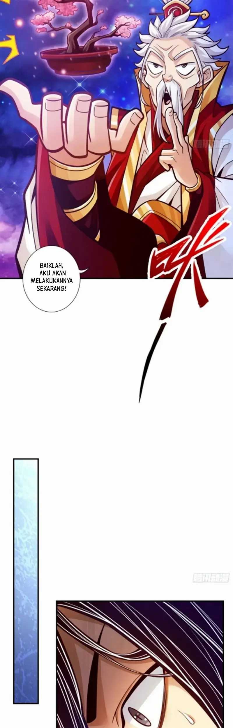 My Senior Brother Is Too Steady Chapter 89 Gambar 15