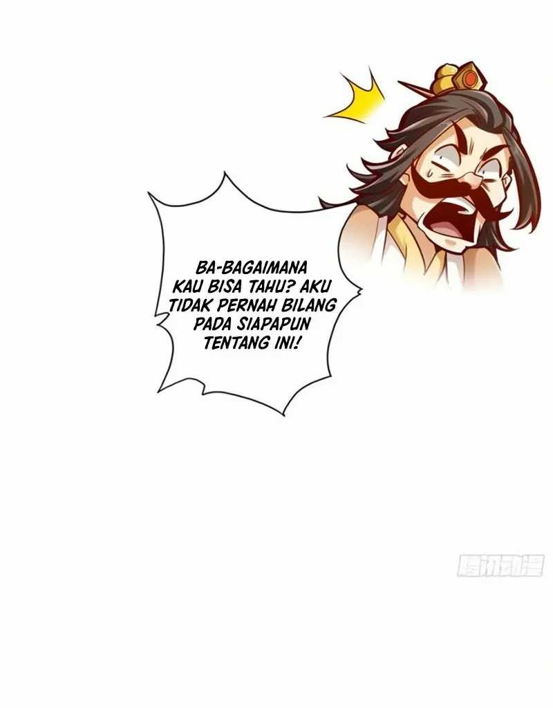 My Senior Brother Is Too Steady Chapter 90 Gambar 21