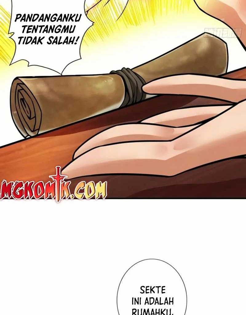 My Senior Brother Is Too Steady Chapter 90 Gambar 23