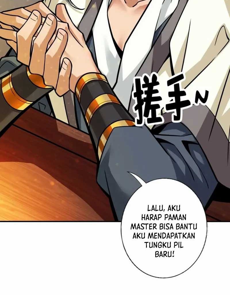 My Senior Brother Is Too Steady Chapter 90 Gambar 25