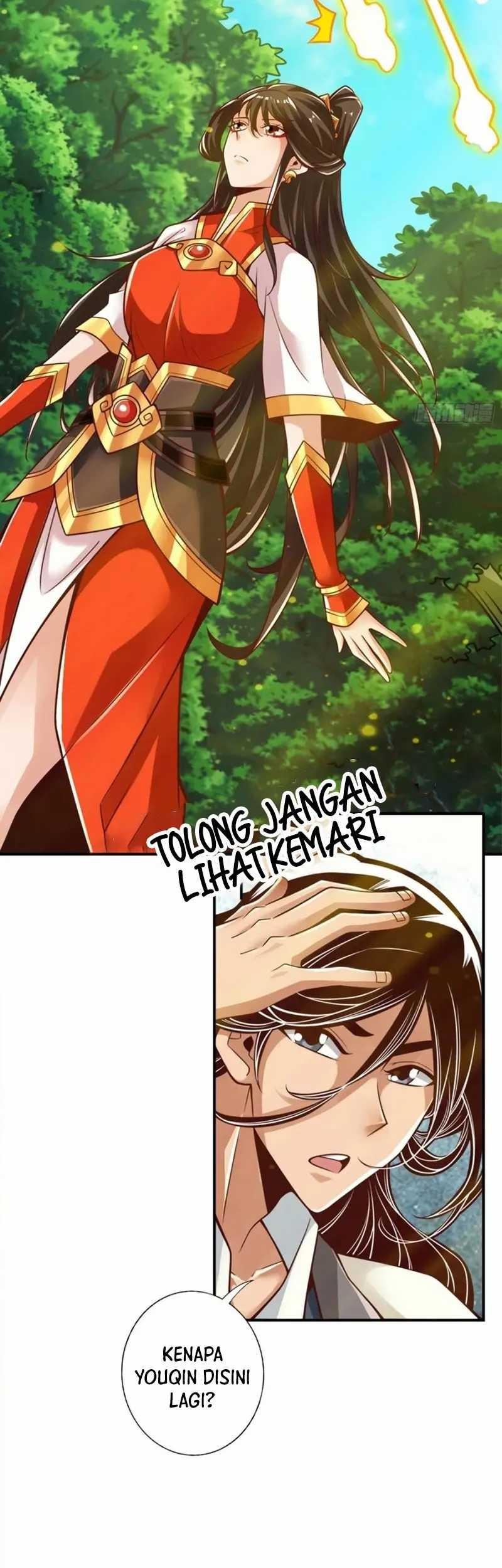 My Senior Brother Is Too Steady Chapter 90 Gambar 28