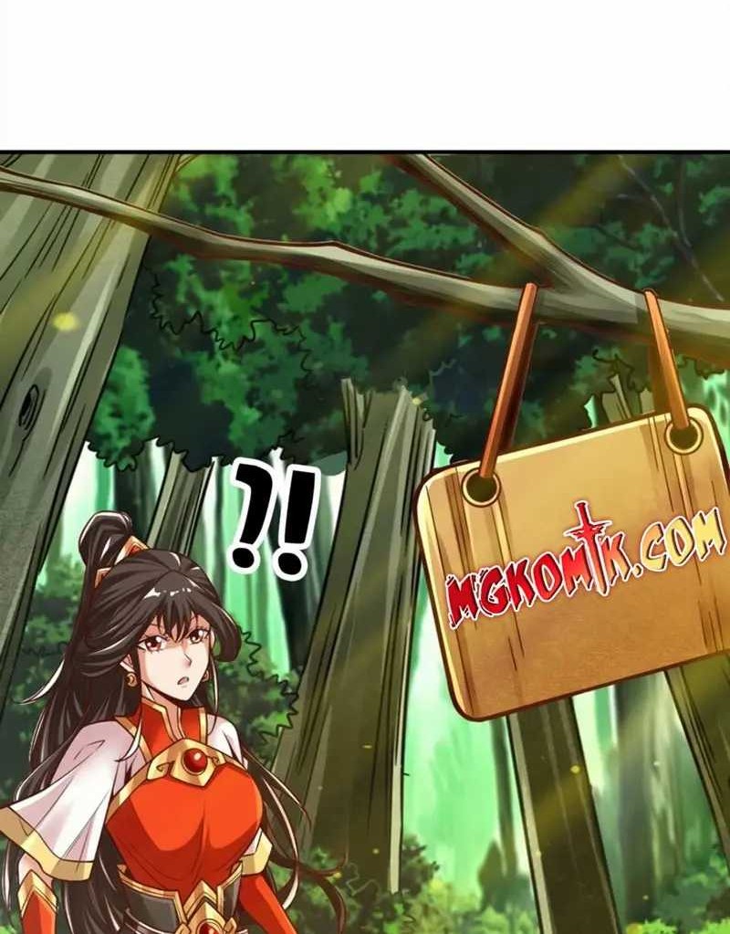 My Senior Brother Is Too Steady Chapter 90 Gambar 29