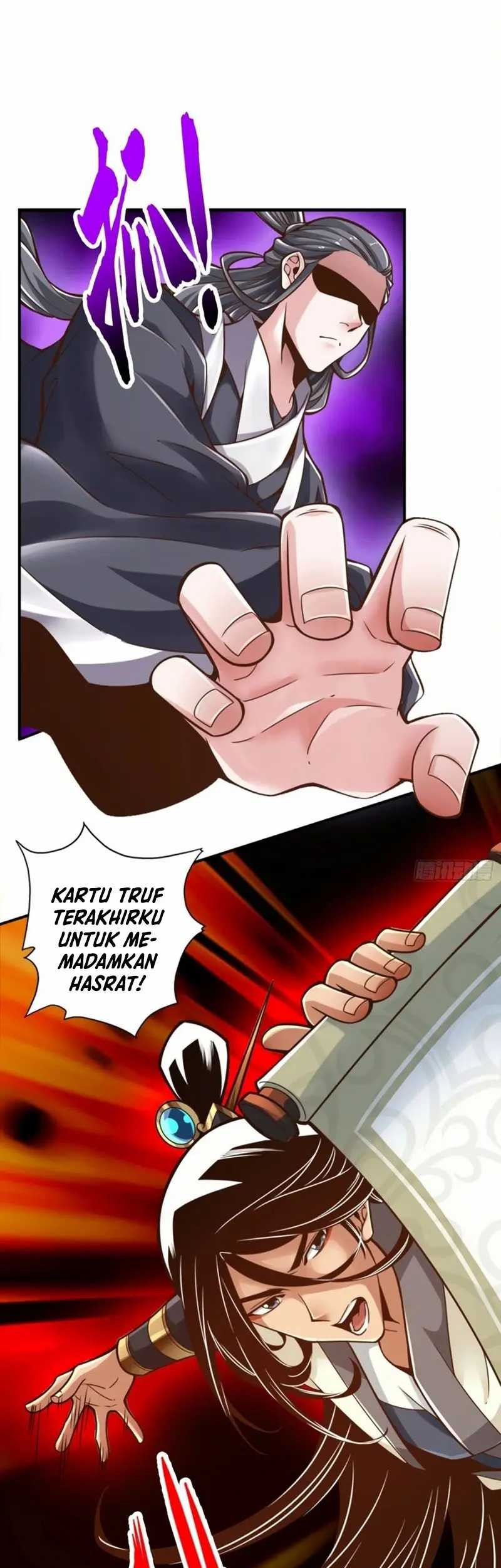 Baca  My Senior Brother Is Too Steady Chapter 90 Gambar 2