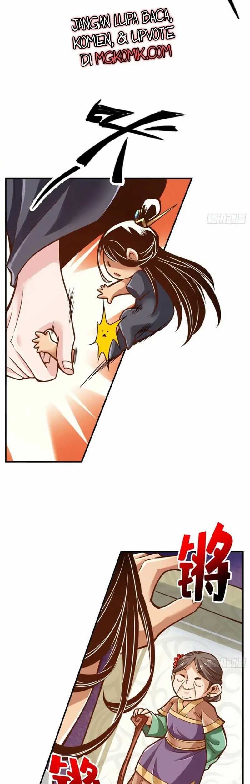 My Senior Brother Is Too Steady Chapter 90 Gambar 4