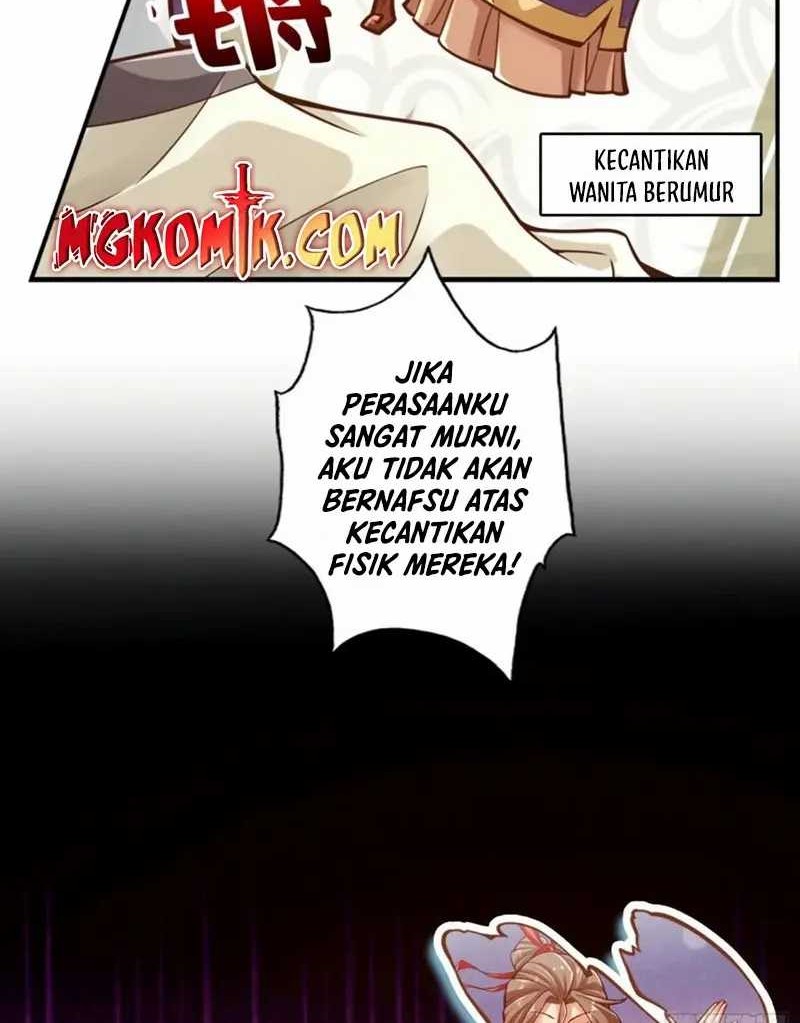 My Senior Brother Is Too Steady Chapter 90 Gambar 5