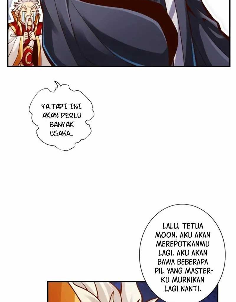 My Senior Brother Is Too Steady Chapter 90 Gambar 7