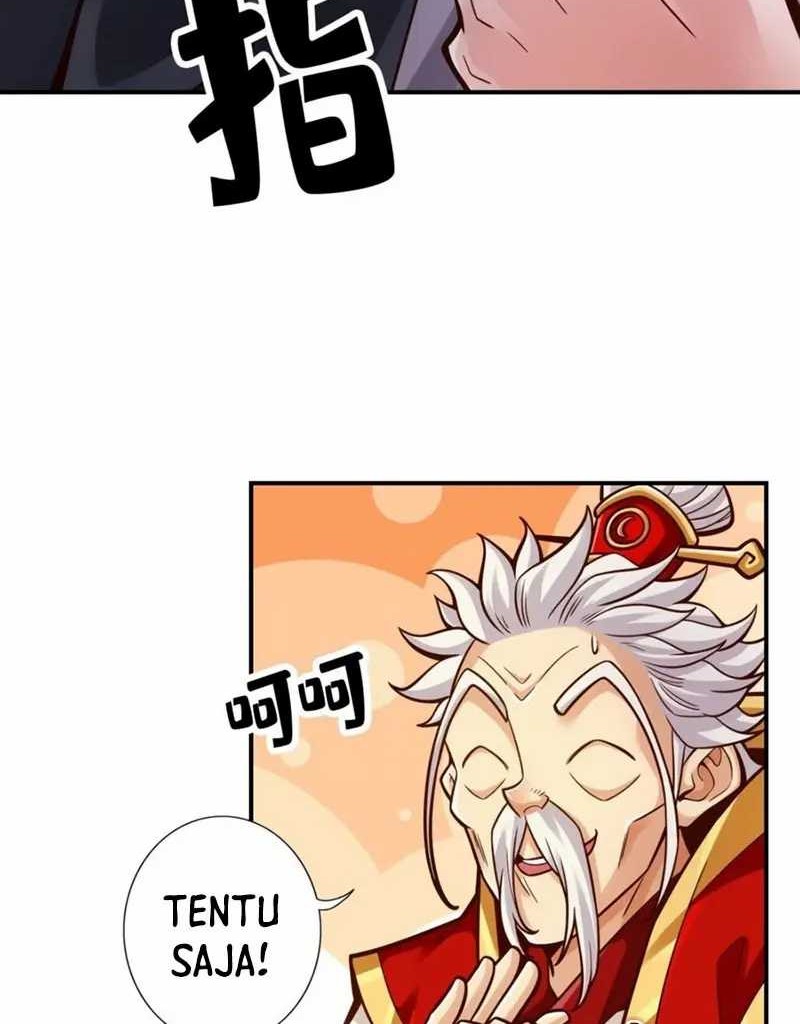 My Senior Brother Is Too Steady Chapter 90 Gambar 9