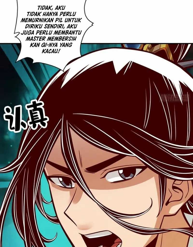 My Senior Brother Is Too Steady Chapter 90 Gambar 15