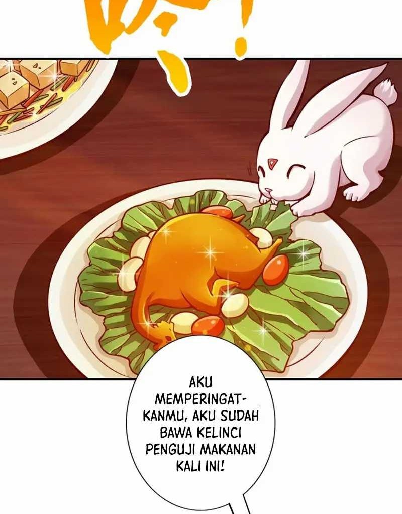 My Senior Brother Is Too Steady Chapter 90 Gambar 17